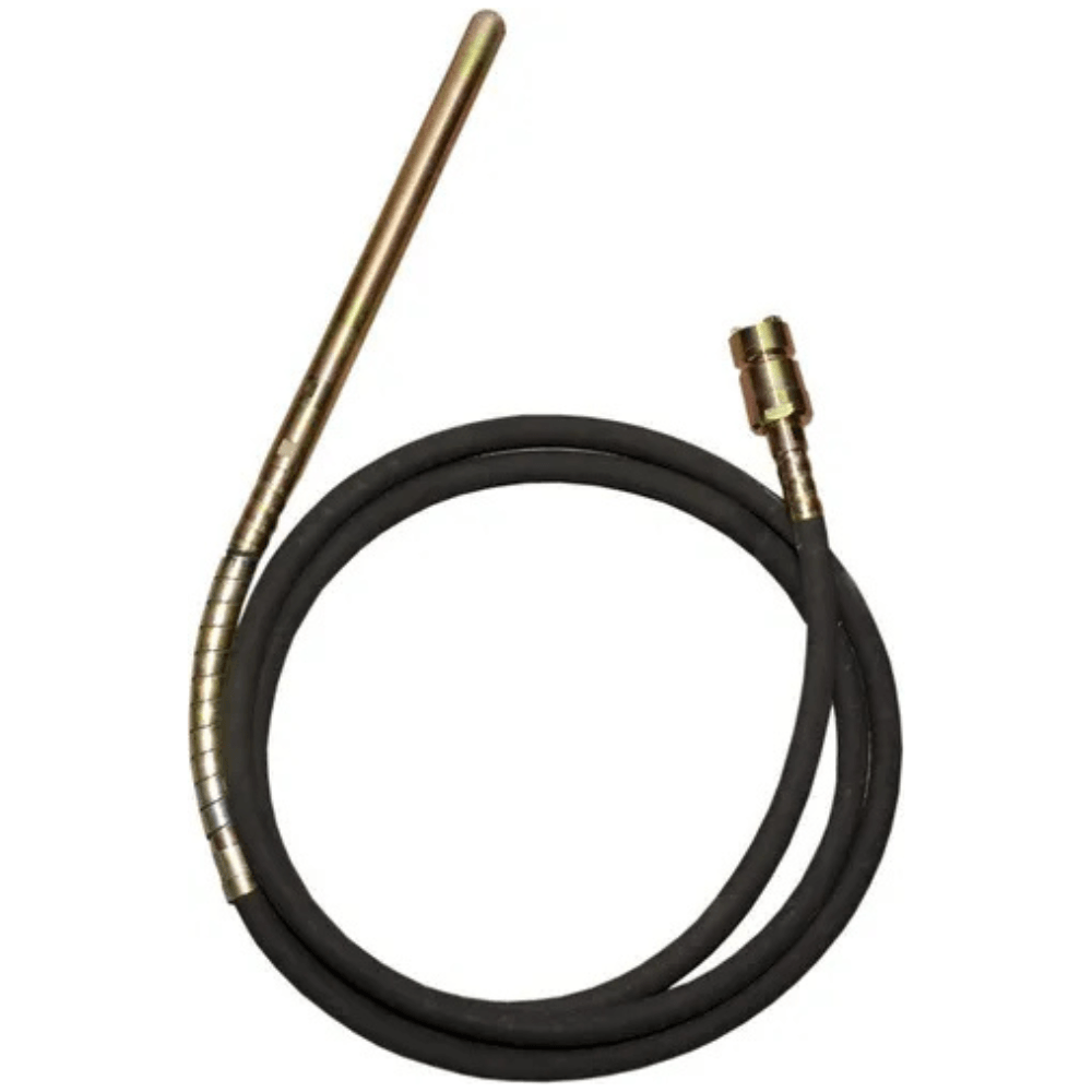 Vibrador De Concreto V60 Sem Motor Mangote 5 Metros Buffalo