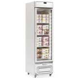 Freezer Vertical Ar Forçado 315l Gfi31lp Gelopar Conservador Branco 220v