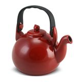 Chaleira De Cerâmica Colonial 1,7 L Pomodoro Ceraflame