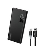 Carregador Portátil 22.5w Para Moto G1 G2 G3 G4 G5 G6 Play