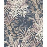 Papel De Parede Time Listras Cinza Tj4001