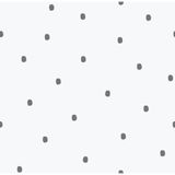 Papel De Parede Enzo Spots Preto 291-4