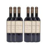 Vinho Dv Catena Cabernet Malbec Kit 6 Unidades