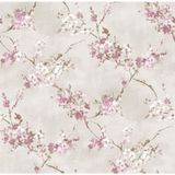 Papel De Parede Valentine Ramage 17202 - Rolo: 10m X 0,53m