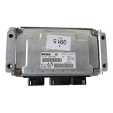 Módulo Injeção Peugeot 206 2005 Presence Flex 9656827980