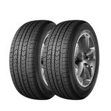 Kit 2 Pneus Farroad Aro 17 225/65r17 106h Frd66 Suv