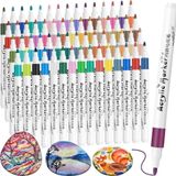 Super Kit Profissional Canetinhas Marca Texto Touch 80 Cores