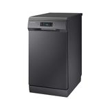 Lava-louças Samsung Black Inox Com 10 Serviços, Limpeza Silenciosa E Display Led