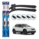 Palheta Bosch Para-brisa Peugeot/2020 Multiclip