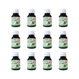 Oleo De Alecrim Shoxx 60ml-kit C/12un