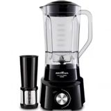 Liquidificador Britania Ultra Turbo 1050w 2.6l 4 Velocidades 110v
