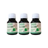 Oleo De Alecrim Shoxx 60ml-kit C/3un