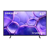 Smart Tv 43 Samsung Crystal Ultra Hd 4k U8600f
