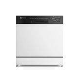 Lava-louças Elextrolux 8 Serviços Branca Com Programa Lava &amp; Seca 50 Min Lb08e - 127v
