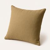 Almofada Suede Decorativa 42cm P- Sala, Quarto Ou Escritório Capuccino