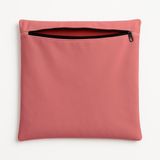 Capa De Almofada Decorativa 42cm P- Sala, Quarto - Balaqui Rosa