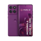 Smartphone Motorola Edge 60 Pro 5g Violeta 265gb, 12gb Ram + 12gb Ram Boost, Tela 6.7