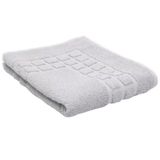 Toalha Piso Buettner Felpudo 100% Algodão Domus 50cmx80cm Prata