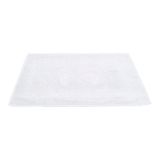 Toalha Piso Buettner Felpudo 100% Algodão Pezinhos 45cmx70cm Branco