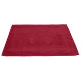 Toalha Piso Buettner Felpudo 100% Algodão Pezinhos 45cmx70cm Chilli