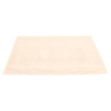 Toalha Piso Buettner Felpudo 100% Algodão Pezinhos 45cmx70cm Marfim