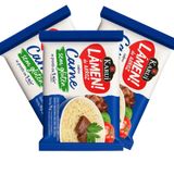 Kit 3 Lámen De Arroz Sem Glúten Karui Sabor Carne 78g