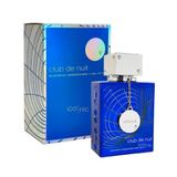 Perfume Armaf Club De Nuit Iconic 105ml: A Essencia Da Confiança