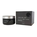 Hidratante Corporal Club De Nuit Intense Isabelle La Belle 200gr - Permita-se Sentir A Magia Da Pele Hidratada