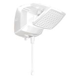Chuveiro Lorenzetti Futura Eletrônico Blindado Branco 7500w 220v