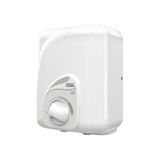 Aquecedor Elétrico Central Cardal Aq252 4 Temperaturas Branco 8200w 220v