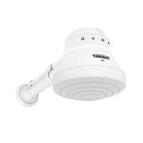 Chuveiro Fame Faminho 4t Com Cano Branco 6800w 220v