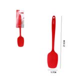Espátula Multiuso De Silicone - Vermelha