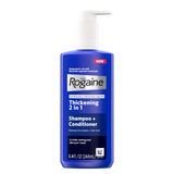 Shampoo E Condicionador Rogaine Masculino Espessante 250ml