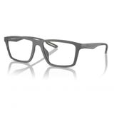 Armação Óculos De Grau Clip On Emporio Armani Ea4189u 5061-1w 55