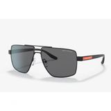 Óculos De Sol Masculino Armani Exchange Ax2037s 600081 60 Polarizado
