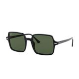 Óculos De Sol Feminino Ray-ban Rb1973 901-31 53 Square Ii