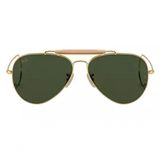Lentes Para Óculos De Sol Ray-ban Rb3030 L0216 58