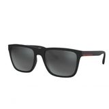 Óculos De Sol Masculino Armani Exchange Ax4080sl 80786g 57