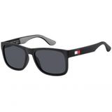 Óculos De Sol Masculino Tommy Hilfiger Th1556-s 08air 56-18