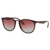 Óculos De Sol Feminino Ray-ban Rb4358l 655336 55