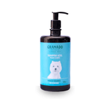 Shampoo Pet Azul Pelos Claros Granado 500ml