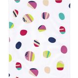Papel De Parede Adesivo 3d Infantil Decoração Para Quarto Lanchonete E Confeitaria Menino E Menina Rolo 5 Metros