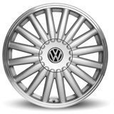 Unidade Roda Bananinha Aro 17 Gol Parati Saveiro Vw Classica