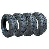 Kit 4 Pneu Speedmax Aro 15 205/60r16 92t A/t Panger Wl