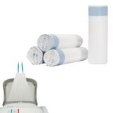 Sacos De Areia Para Gatos Doel Drawstring 60 Unidades Para Caixa Sanitária Automática