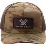 Cap Vortex Optics Force On Force Snap Back Multicam