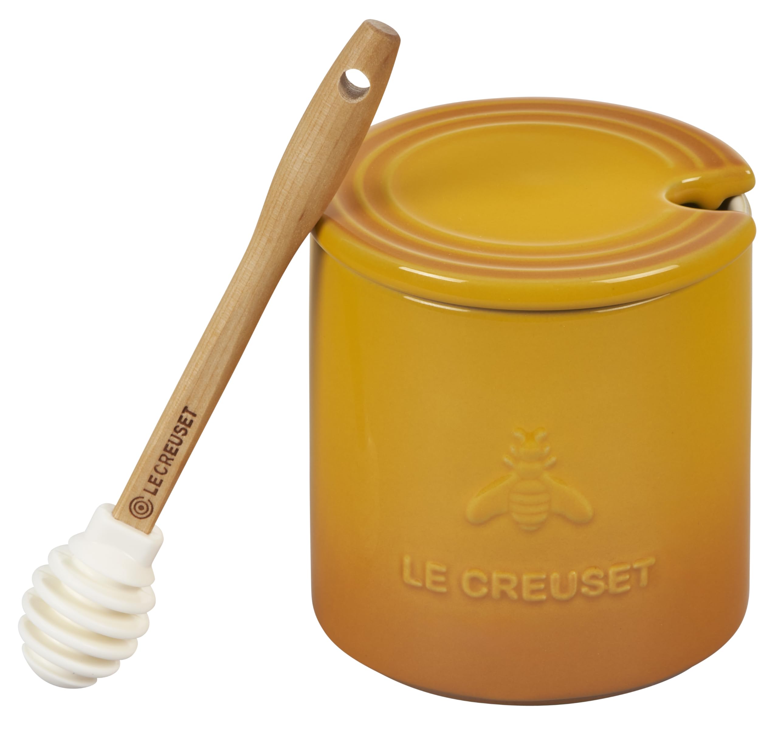 Pote De Mel Le Creuset Nectar Em Grés 414ml
