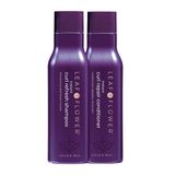 Shampoo E Condicionador Leaf &amp; Flower Instant Curl 355ml