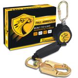 Cordão Retrátil Tt Trsmima Fall Protection 6m Heavy Duty