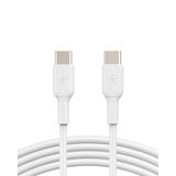 Cabo De Carregamento Rápido Usb-c Para Usb-c Belkin 2m Para Iphone 16